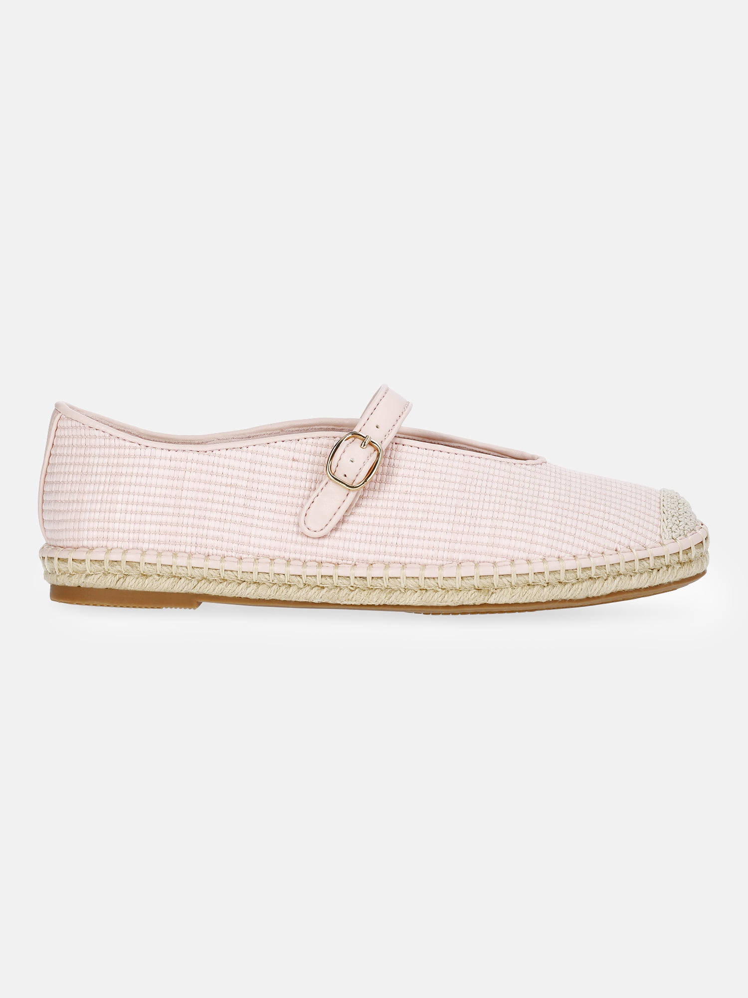 Free Assembly Women's Mary Jane Espadrilles