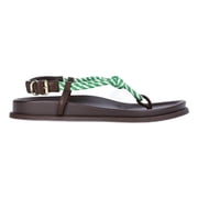 Women's Rope Footbed Sandals