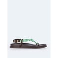 thumbnail image 1 of Free Assembly Women's Rope Footbed Sandals, 1 of 7
