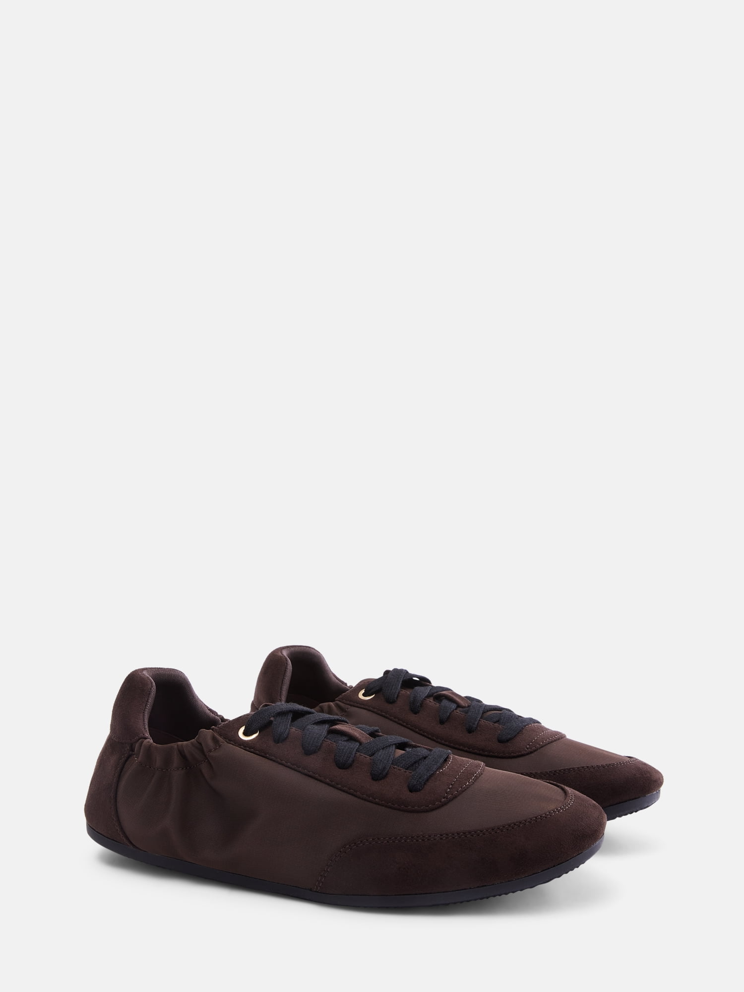 Free Assembly Women's Scrunch Sneakers