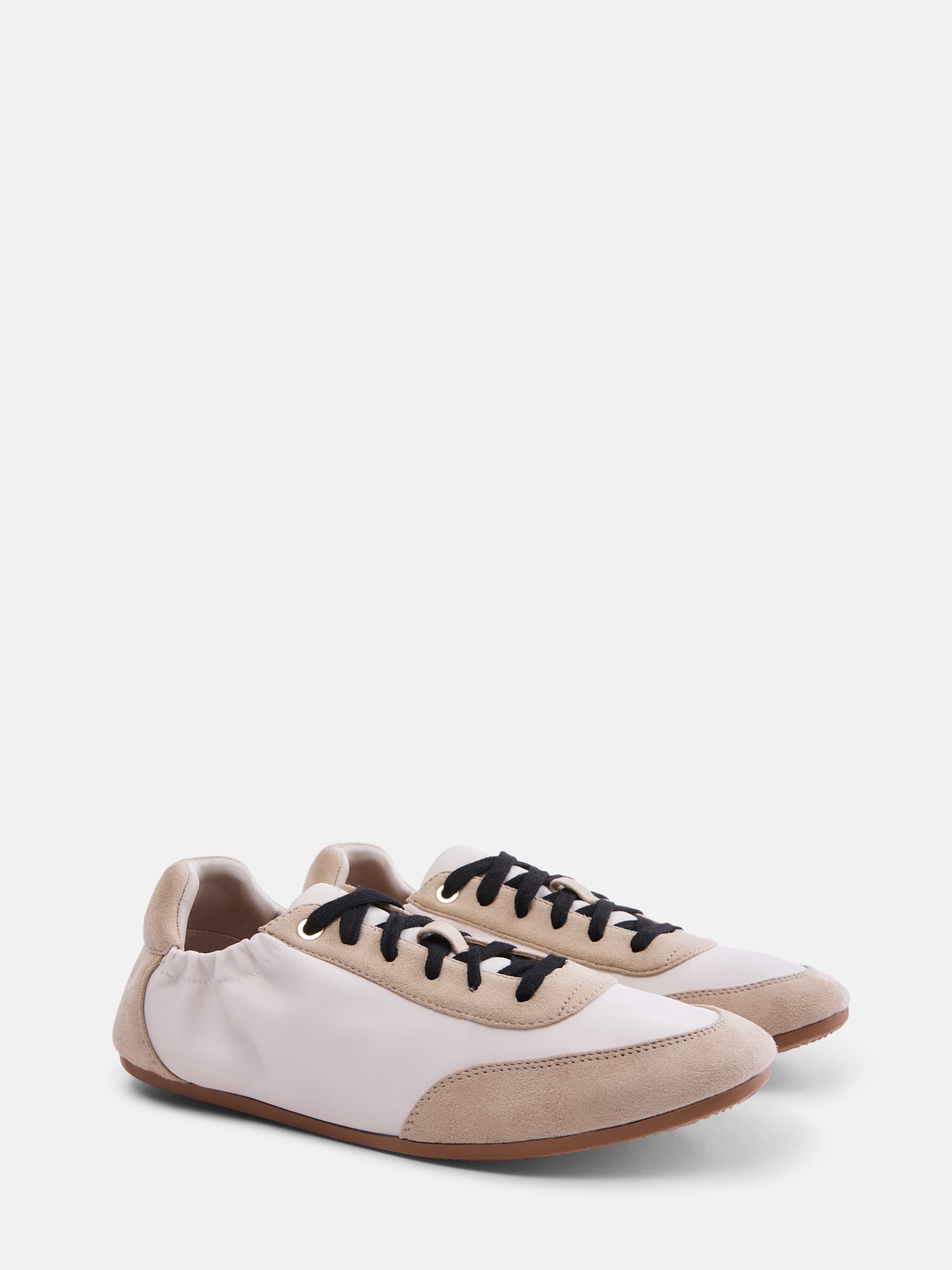 Free Assembly Women's Scrunch Sneakers