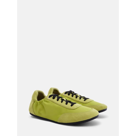 Free Assembly Women's Scrunch Sneakers