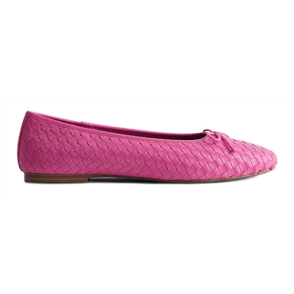 Free Assembly Women's Woven Ballet Flats