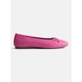thumbnail image 1 of Free Assembly Women's Woven Ballet Flats, 1 of 7