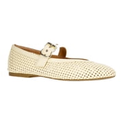 Women's Woven Mary Jane Ballet Flats