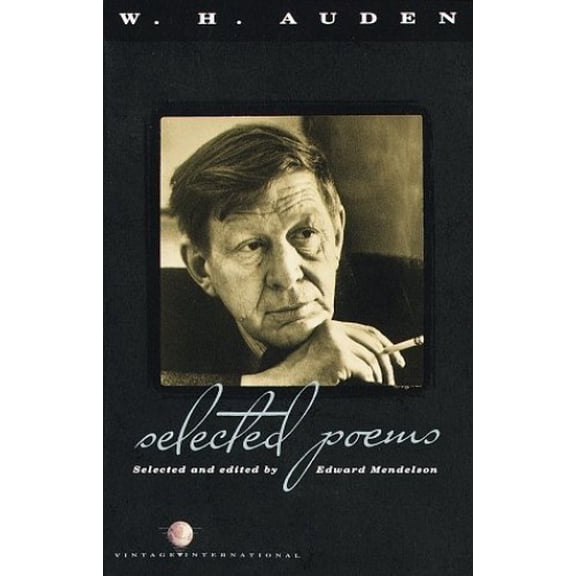 Pre-Owned W.H. Auden: Selected Poems, 9780679724834, 0679724834, Paperback,