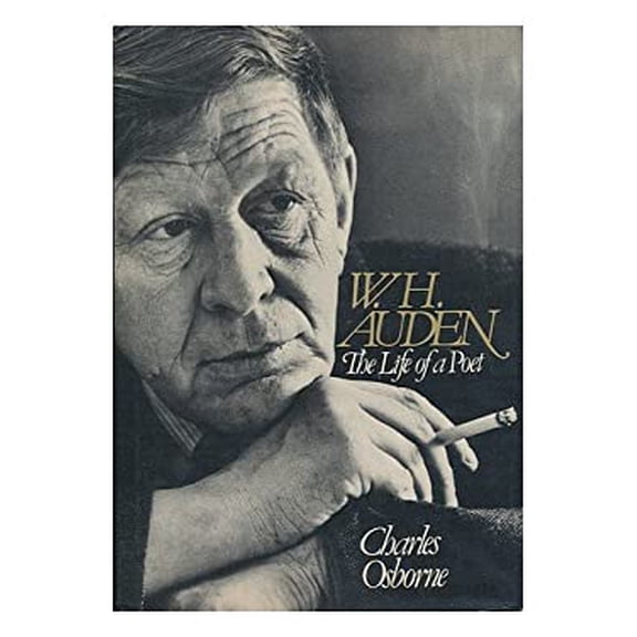 Pre-Owned W. H. Auden : The Life of a Poet 9780151942862 Used