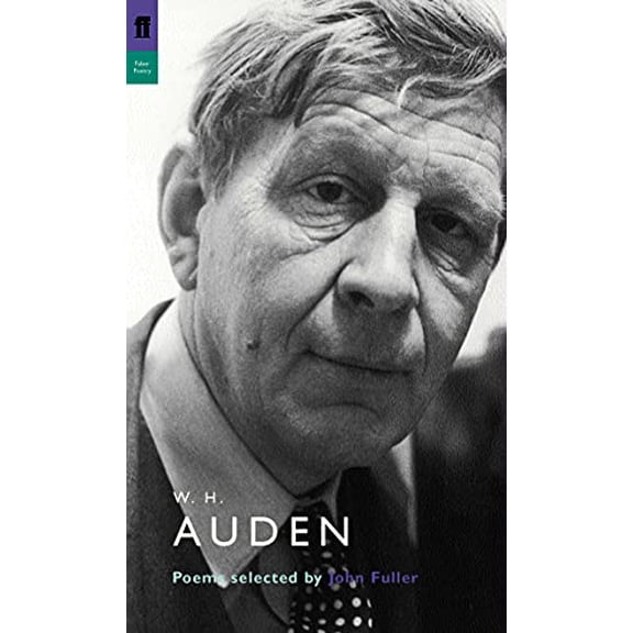 Pre-Owned W. H. Auden: Poems Paperback