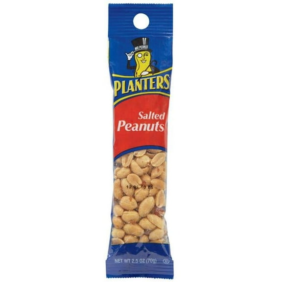 W H Edwards  Salted Planters Peanuts