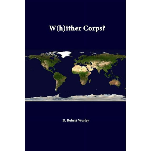 W(h)Ither Corps?, (Paperback)