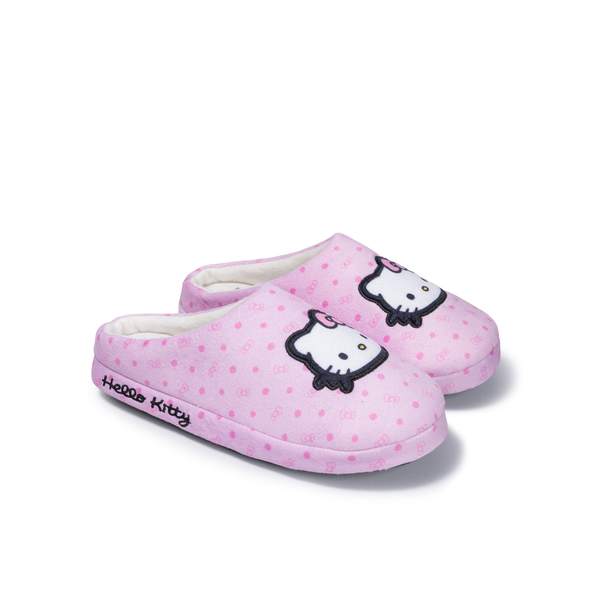 Hello Kitty Womens Clog Slipper