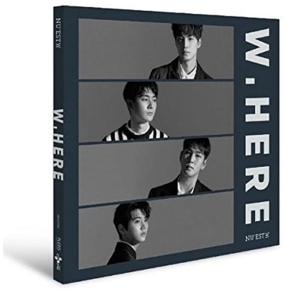 W. Here: Portrait Version (CD)