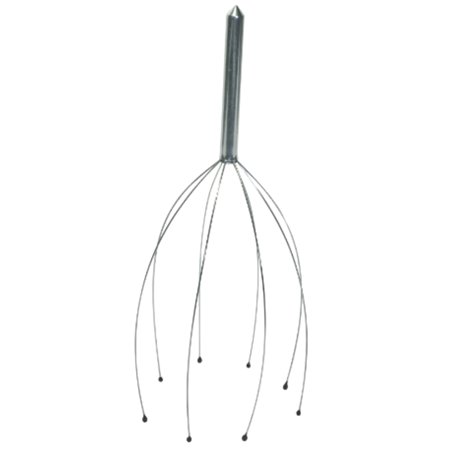 W.I.I - Head Massager for Hair Tingling Sensations Deep Relaxation Stress Relief