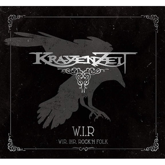 Krayenzeit W.I.R.-Wir,Ihr,Rock 'N Folk (CD)