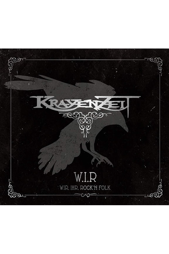 Krayenzeit W.I.R.-Wir,Ihr,Rock 'N Folk (CD)