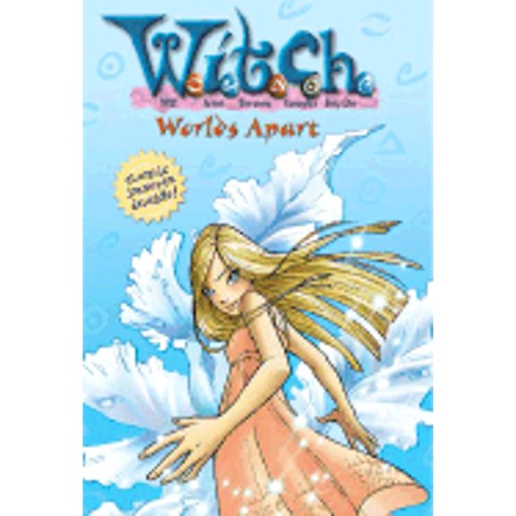 Pre-Owned Worlds Apart (W.I.T.C.H. No.14) (Paperback) 0786851929 9780786851928