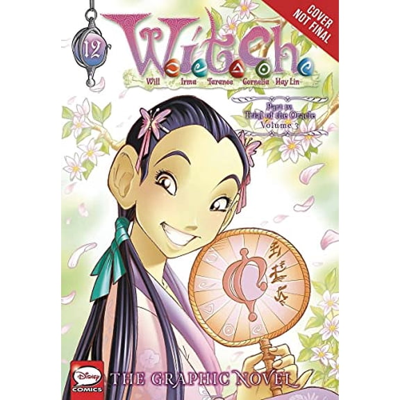 Pre-Owned W.I.T.C.H.: The Graphic Novel, Part IV. Trial of the Oracle, Vol. 3: 12 Paperback