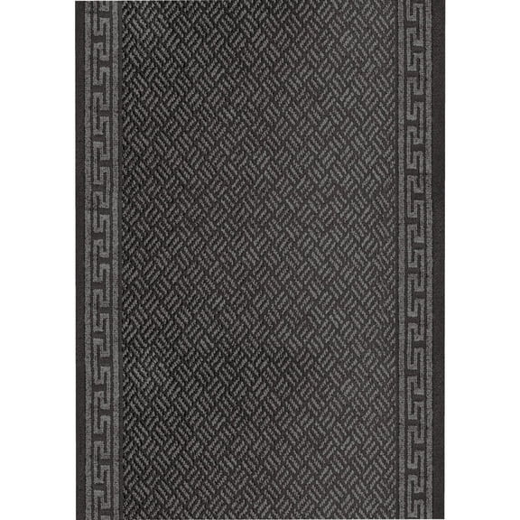 RUNNER GREEK KEY 26"X60(Pack of 1)