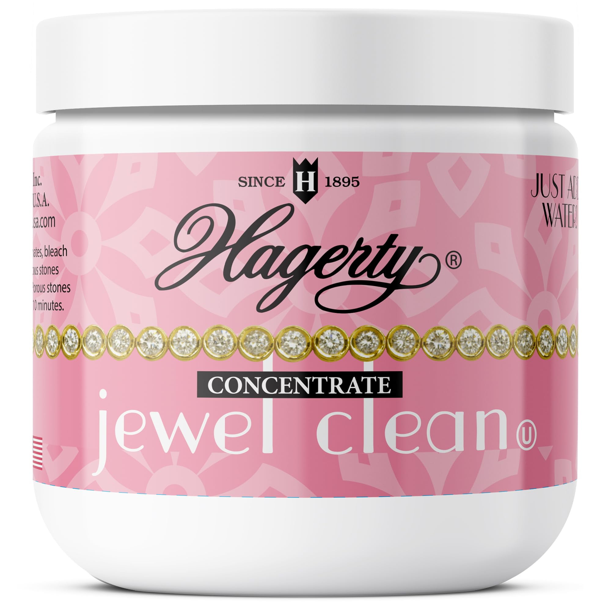 Jewel Clean | 170ml | Hagerty | Apotheek En Drogist