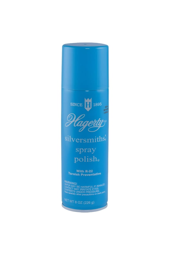 & Sons 1527886 8 oz Silversmiths Spray Polish