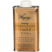 W J Hagerty & Sons Hagerty Heavy-Duty Copper, Brass And Metal Polish - Pack of 24