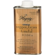 W J Hagerty & Sons Hagerty Heavy-Duty Copper, Brass And Metal Polish - Single Pack