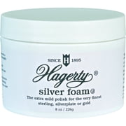 W J Hagerty & Sons Hagerty Silver Foam Polish - Single Pack