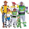 thumbnail image 1 of Disney Toy Story Jessie Halloween Family Matching Costume for Adults, Womens Size S (4/6), by Disguise, 1 of 10