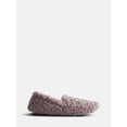thumbnail image 1 of Joyspun Women's Embellished Slippers, 1 of 6