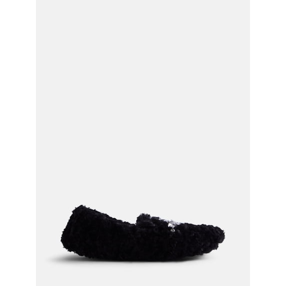 Joyspun Women's Embellished Slipper