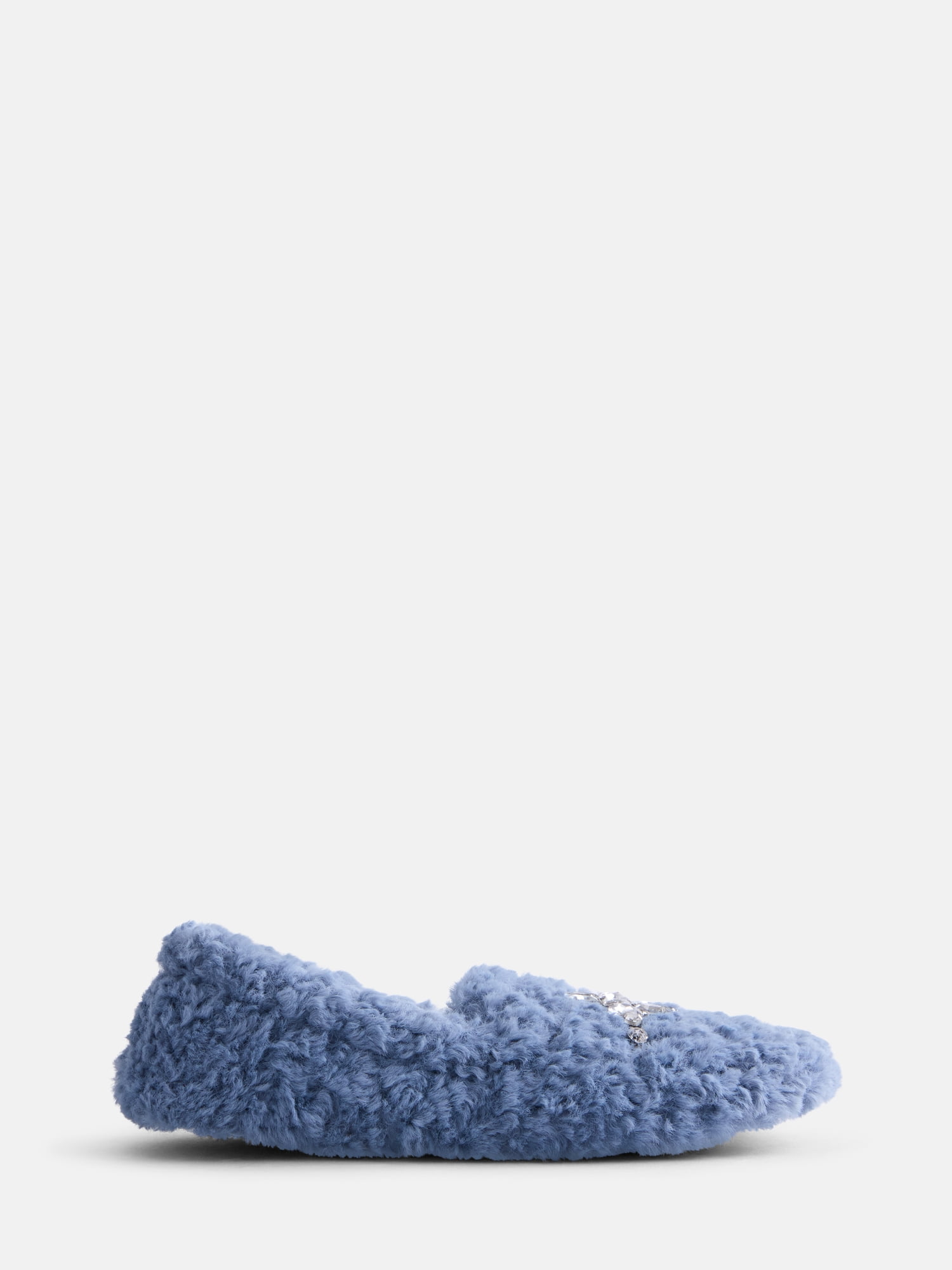 Joyspun Women's Embellished Slippers
