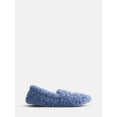 thumbnail image 1 of Joyspun Women's Embellished Slippers, 1 of 6