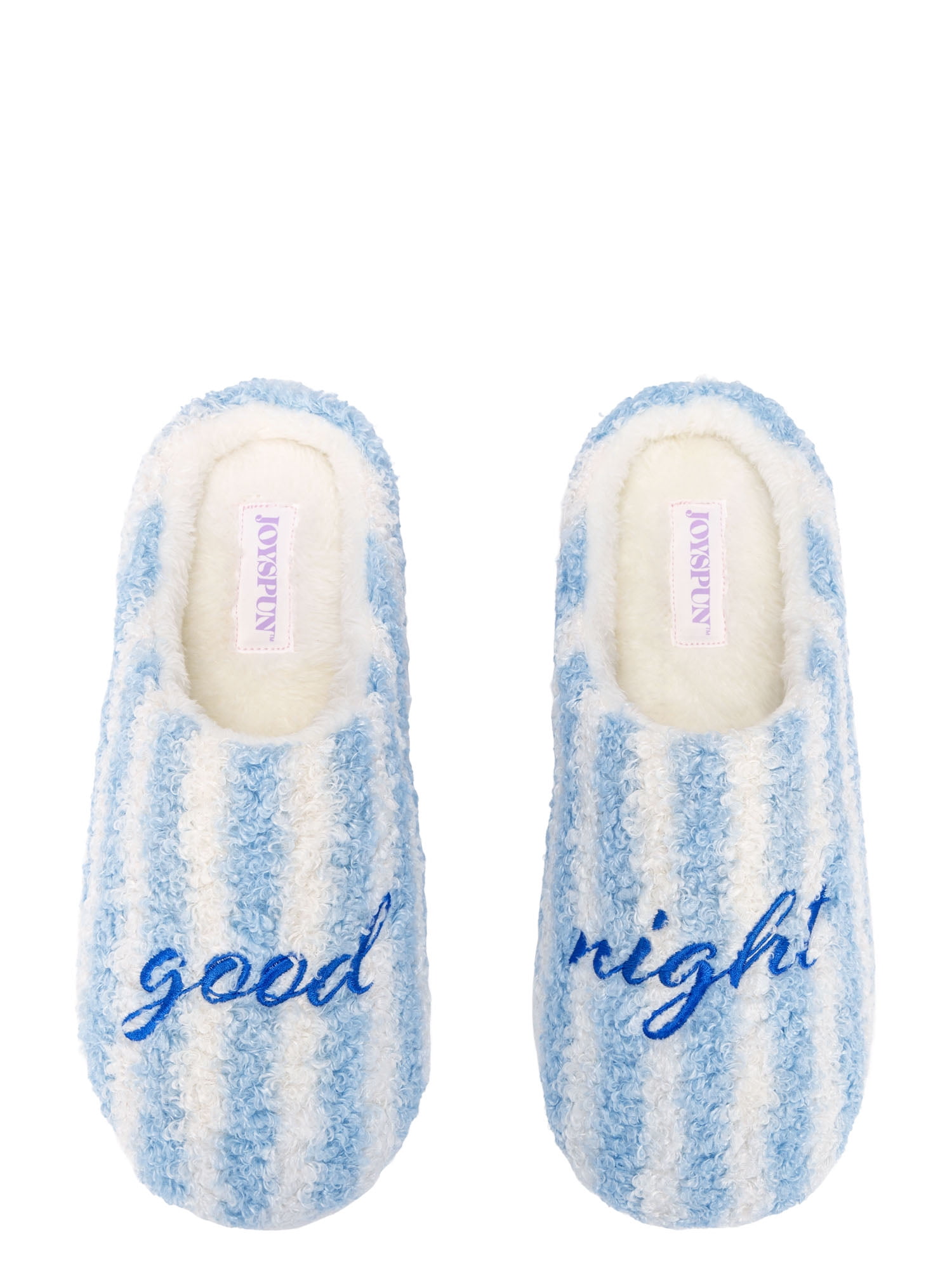 Joyspun Women's Icon Slippers