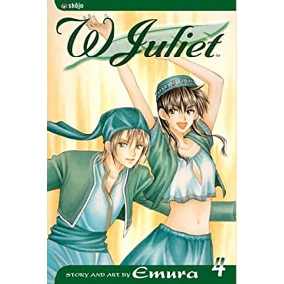 Pre-Owned W Juliet, Vol. 4 (Paperback) 1591167817 9781591167815