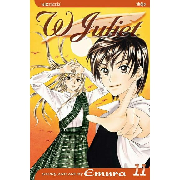 W Juliet: W Juliet, Vol. 11 (Series #11) (Paperback)