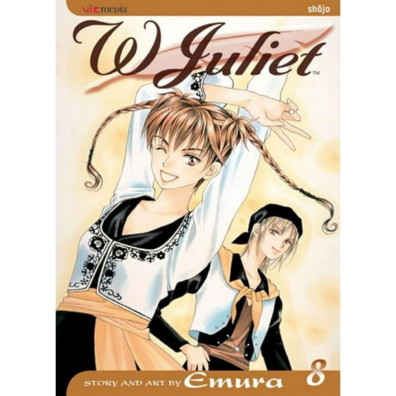 W Juliet: W Juliet, Vol. 8 (Series #8) (Paperback)