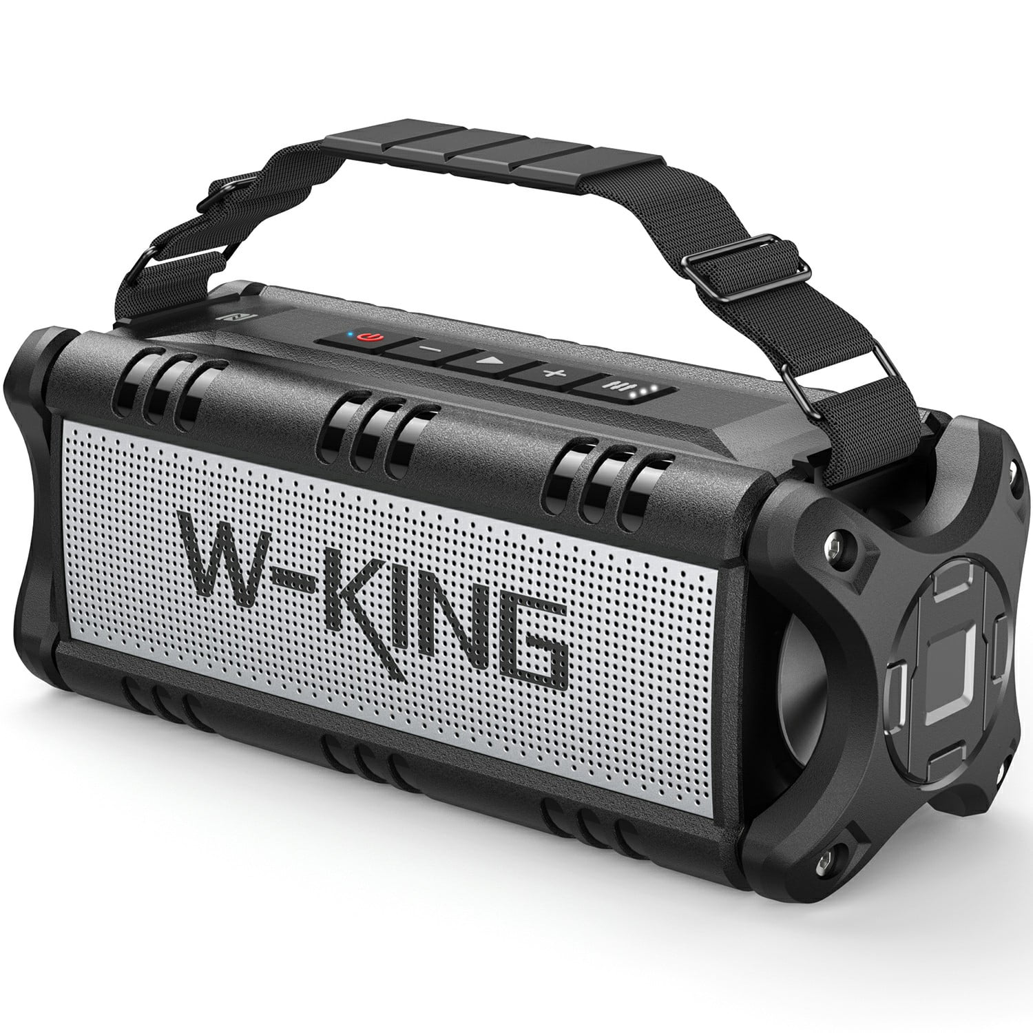 W-KING 100W Bluetooth Speakers V5.3, IPX6 Waterproof Brazil