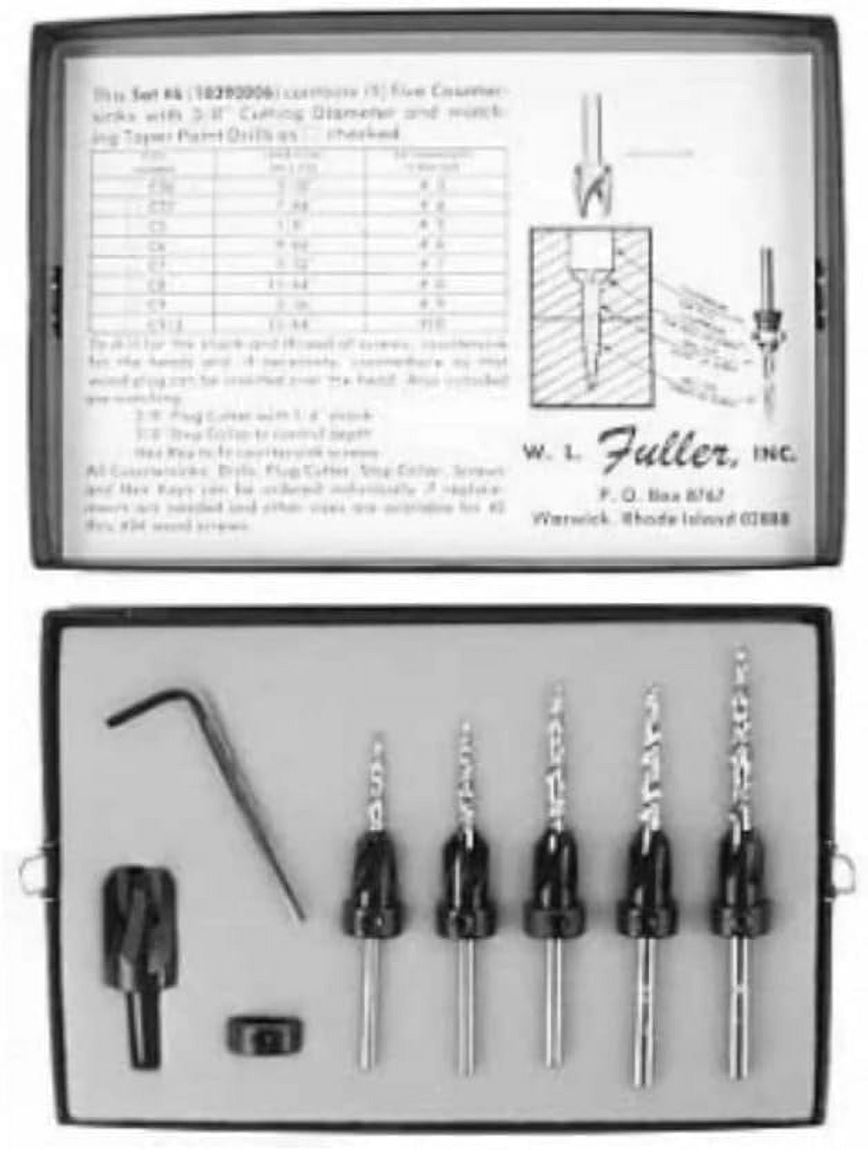 WL Fuller Tools - Walmart.com