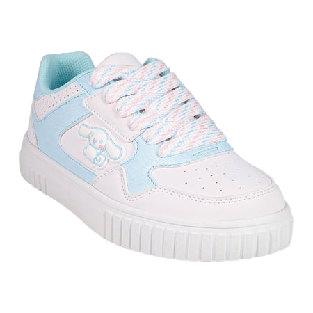 Hello Kitty Cinnamoroll™️ Women's Casual Court Sneakers