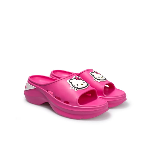 Hello Kitty Womens Molded Clogs