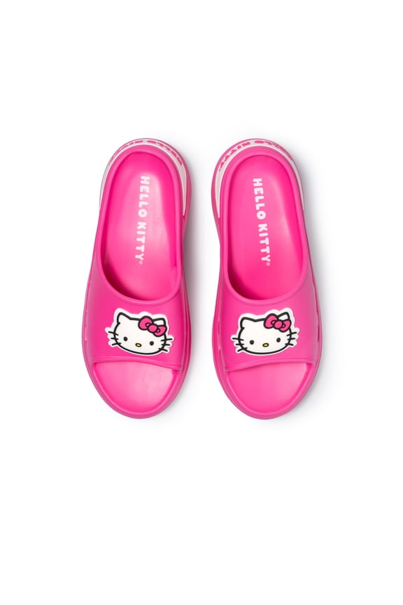 Hello Kitty Womens Molded Clogs