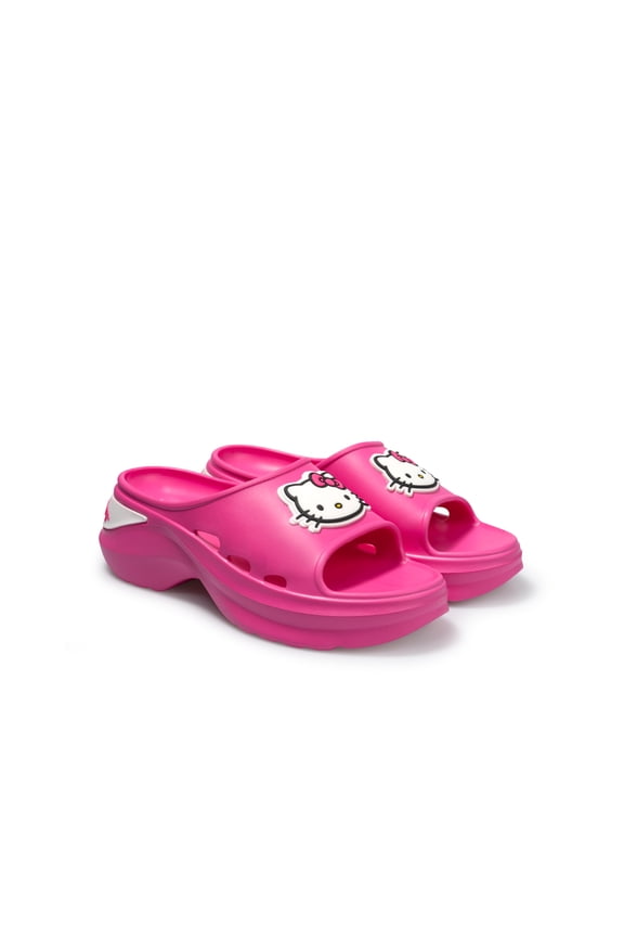 Hello Kitty Womens Molded Clogs