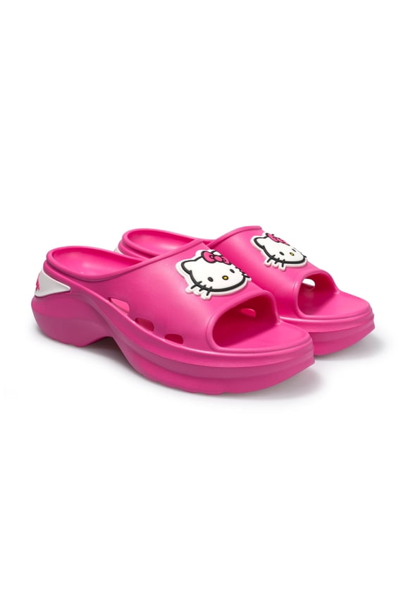 Hello Kitty Womens Molded Clogs