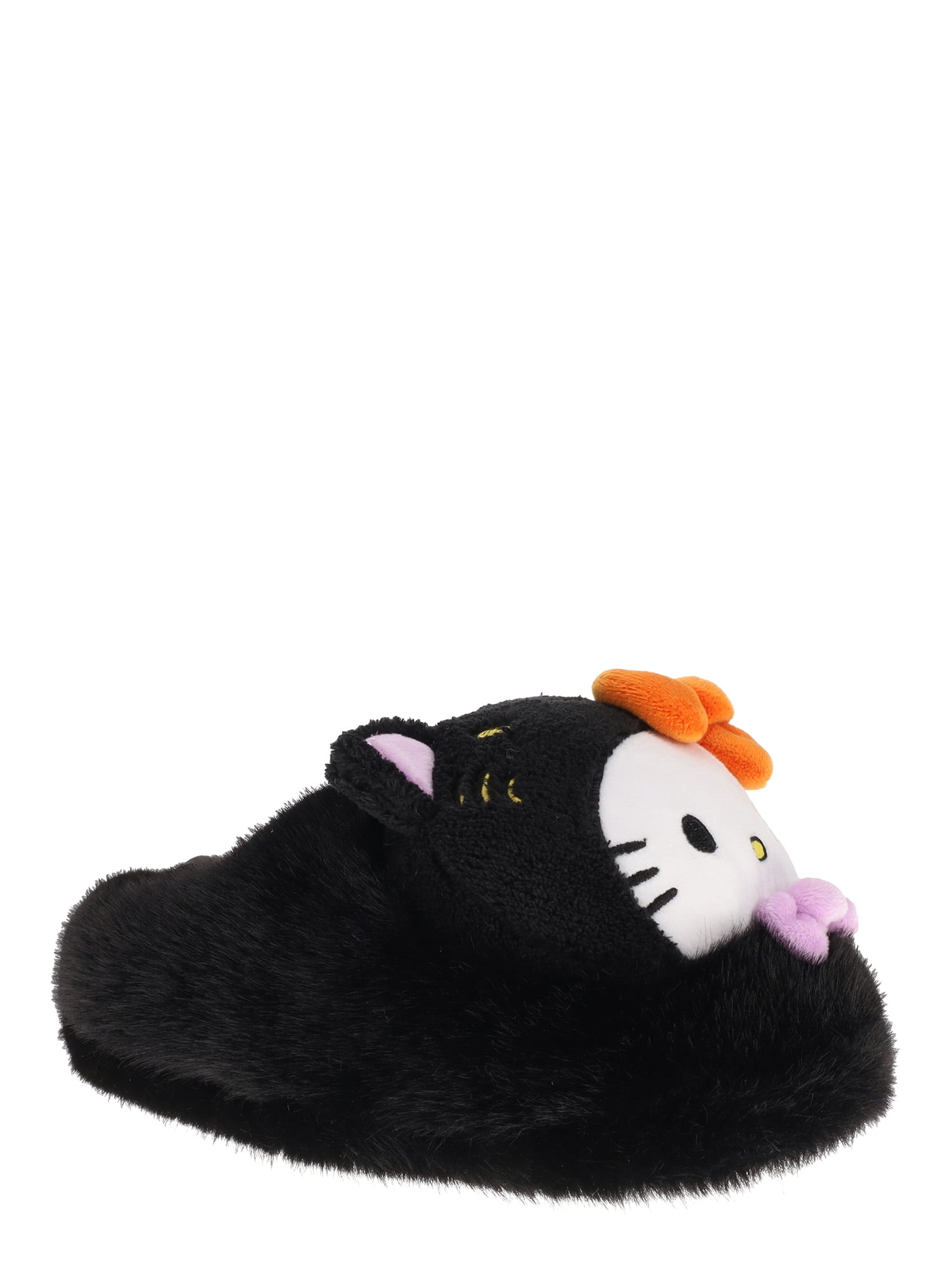 Hello Kitty® by Sanrio® Women's Halloween Black Cat Costumed