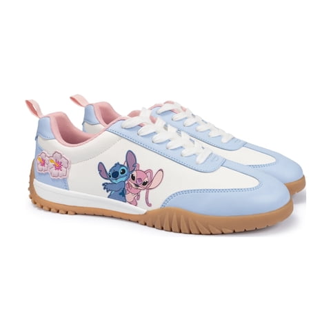 LADIES STITCH AND ANGEL LOW RETRO