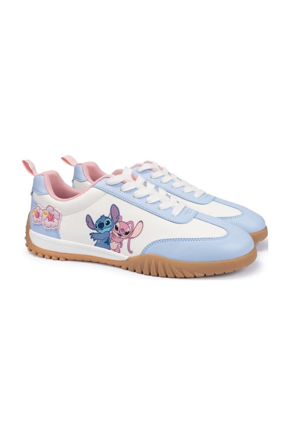 LADIES STITCH AND ANGEL LOW RETRO