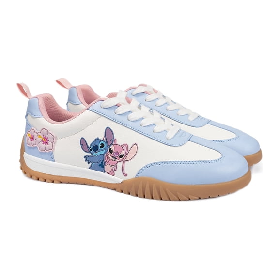 LADIES STITCH AND ANGEL LOW RETRO