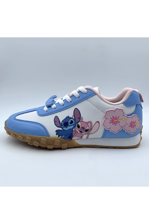 LADIES STITCH AND ANGEL LOW RETRO