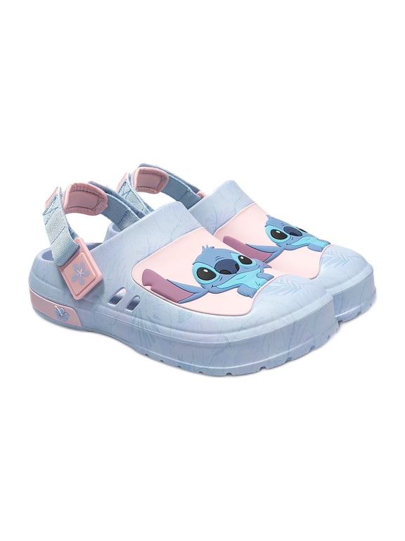 Stitch Womens Molded Clogs