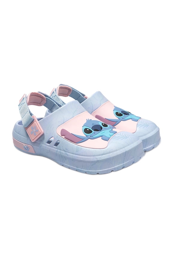 Stitch Womens Molded Clogs
